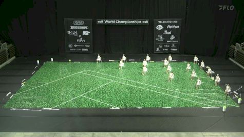 Lakeville South HS "Lakeville MN" at 2024 WGI Color Guard World Championships