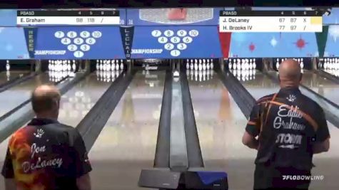 Replay: Lanes 31-32 - 2021 PBA50 Dave Small's Championship - Qualifying Round 2, Squad A