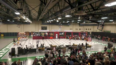 Dartmouth HS "Dartmouth MA" at 2025 WGI Perc/Winds Dartmouth Regional