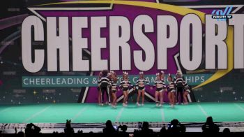 Georgia All Stars - Furious [2024 L3 Senior Coed - D2 - Small - B Day 1] 2024 CHEERSPORT National All Star Cheerleading Championship