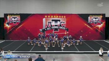 Cheer Force - Super Fly [2025 L2 Youth - Flex - Small Day 1] 2025 ATC Utah Challenge