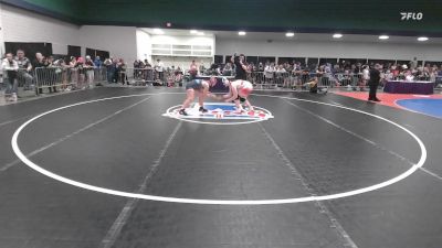 200 lbs Quarterfinal - Mia Cienega, WA vs Jayci Shelton, MO