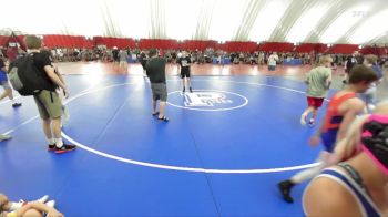 113-117 B Round 1 - Mahailey England, Franklin Central Flashes vs Ashlyn Bondeson, Cambridge-Isanti