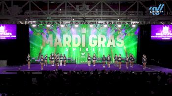 Cheer Athletics Emerald Coast - Shady Cats [2025 L4.2 Senior Day 1] 2025 Mardi Gras Grand Nationals