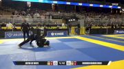 Brandon Diondre Brice vs Justin Lee White 2025 Pan Jiu Jitsu IBJJF Championship