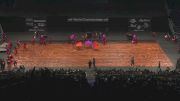 Vaquero Winds "Edinburg TX" at 2025 WGI Percussion/Winds World Championships