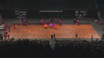 Vaquero Winds "Edinburg TX" at 2025 WGI Percussion/Winds World Championships