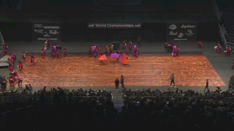 Vaquero Winds "Edinburg TX" at 2025 WGI Percussion/Winds World Championships