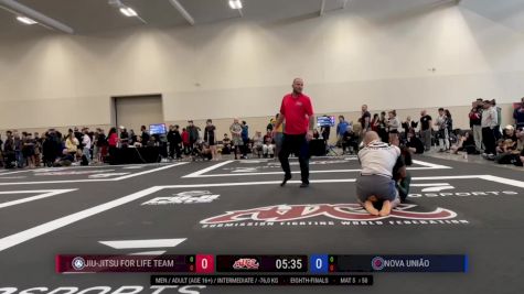 Ahmed Shaheen vs Obinna Onyemenam 2025 ADCC Niagara Open