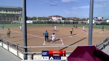 Replay: Midwestern St. vs TAMIU | Mar 7 @ 3 PM