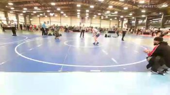 144 lbs Round Of 16 - Ella Nichols, CT vs Alexis Jimenez, CA