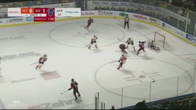 Predators Prospect Cameron Reid Scores 15th Of The Season