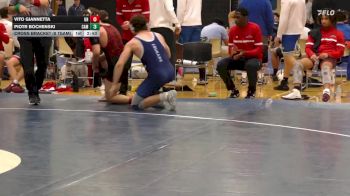 184 lbs Cross Bracket (8 Team) - Piotr Bochenski, Camden CC vs Vito Giannetta, Union CC