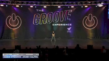 Dance Dynamics - Kinsey Dalton [2025 Youth - Solo - Hip Hop Day 1] 2025 Encore Grand Nationals