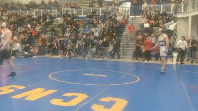 215 lbs Round Of 16 - Roan Tustin, Waynesburg vs Dane Petrarco, Norwin
