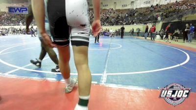 170 lbs Round Of 16 - Vanis Hightower, Standfast vs Rosco Lewis, Shelton Wrestling Academy