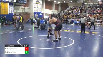 220 lbs Consolation - Gabe Gutierrez, Centennial Corona vs Marcus Nguyen, Rancho Bernardo