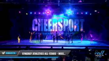 Synergy Athletics All-Stars - Miss Priss [2021 L3 Junior - D2 - Small - B Day 1] 2021 CHEERSPORT National Cheerleading Championship