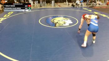 145 lbs Cons. Round 3 - Holly Hixon, Unattached vs Dayanara Elias-Mena, Unattached