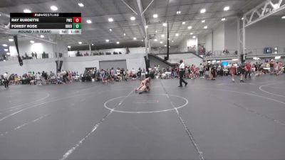 106 lbs Round 1 (6 Team) - Ray Burdette, Pride WC vs Forest Rose, Team Darkhorse