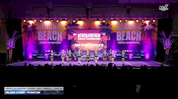 Island Cheer - Phantom [2026 L4 Junior - Flex - D2 - Small Day 2] 2026 ACDA Reach the Beach All Star Grand Nationals - DII