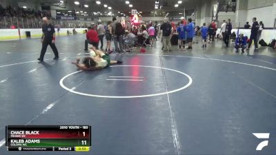 80 lbs Cons. Round 2 - Cadyn Lotz, Swan Valley Youth WC vs Evan Gizoni, Attack WC