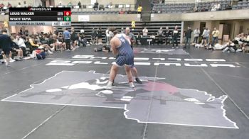 285 lbs Round 2 (6 Team) - Wyatt Tapia, Wellington, FL vs Louis Walker, Saint Francis, MN