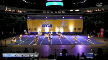 Watchung Hills Regional High School - Small Junior Varsity Game Day [2025 Small Junior Varsity Game Day Day 2] 2025 UCA Northeast Regional