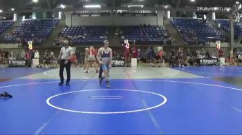 160 lbs Round Of 32 - John Richardson, Ohana vs Tye Frnka, 3f