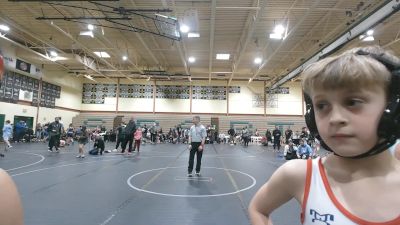 60 lbs Round 7 (8 Team) - Eva Encarnacion, Headhunters vs Asa Toth, Kraken