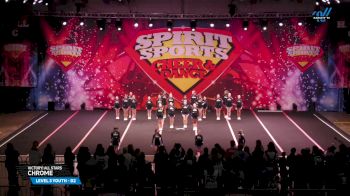 Victory! All Stars - Chrome [2025 L3 Youth - D2 Day 2] 2025 Spirit Sports Myrtle Beach Nationals