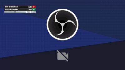 80 lbs Round 5 (8 Team) - Gus Engelman, Mat Assassins Black vs Mason Gibson, Xtreme Team