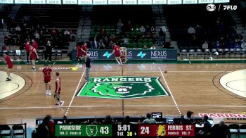 Replay: Ferris State vs UW-Parkside | Jan 16 @ 8 PM