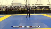 Jaine Da Silva Fragoso vs Brianna Ste-Marie 2024 World IBJJF Jiu-Jitsu No-Gi Championship