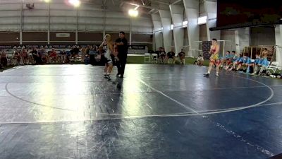 138 lbs Landon Lill, New Jersey vs Caddo Gilmore, Arkansas