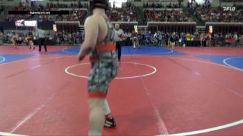 250 lbs Champ. Round 1 - Cody Hogan, Remnant Wrestling Club vs Eli Spross, Corvallis
