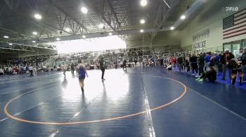 120 lbs Quarterfinal - Raelynn Crossley, GC Junior Wrestling Club vs Kaelyn Alleman, Sanderson Wrestling Academy