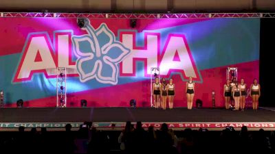 Celebrity Cheer Unlimited - Encore [2023 L2 Senior Day 1] 2023 Aloha Portland Showdown