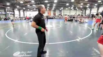 120 lbs Rr Rnd 2 - Peyton Spencer, Grain House Wrestling Club vs Logan Stewart, Camp Reynolds Wrestling Club