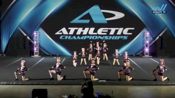 Titanium Force Cheer - Glow Girls [2023 L1 Youth Day 1] 2023 Athletic Championships St. Charles Nationals