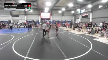 70 lbs Final - Andy Villalobos, Monster Garage vs Leon Gonzalez, Savage House WC