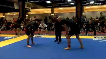 William Tackett vs Hyun Soo Whyte 1st ADCC North American Trial 2021
