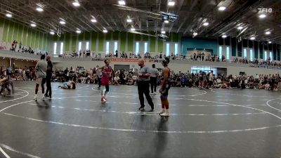 132 lbs Round 1 (6 Team) - Matheo Cisneros, Funky Monkey vs Matteo Gonzalez, Florida Young Guns