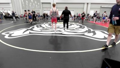 175 lbs C-semi - Kaden Meyer, Illinois vs Rolando Gonzalez, Georgia