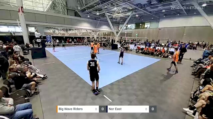 mizuno volleyball tournament boston