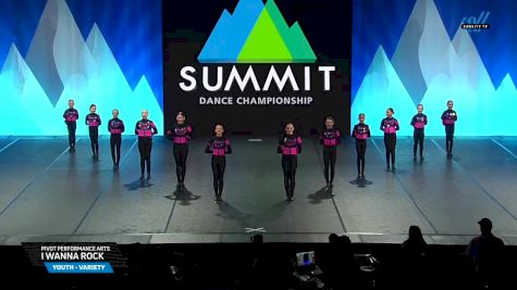 Pivot Performance Arts - I Wanna Rock [2025 Youth - Variety Semis] 2025 The Dance Summit