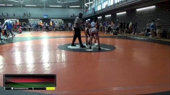 138 lbs Quarters & 1st Wb (16 Team) - Nicolas Frazier, Alabama Elite Gold vs Barron House, Piedmont WC