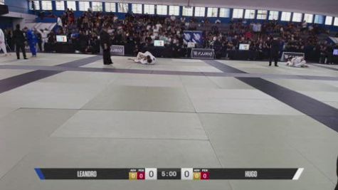 Leandro vs Hugo 2026 Carlson Gracie