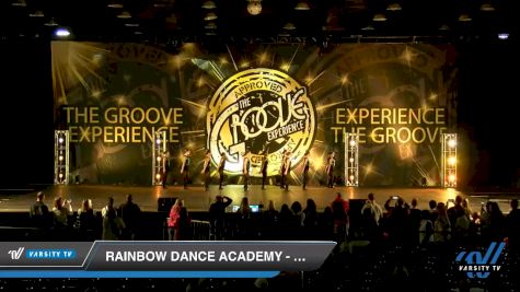 Rainbow Dance Academy - RDA All Stars [2019 Junior - Jazz - Small Day 2] 2019 WSF All Star Cheer and Dance Championship