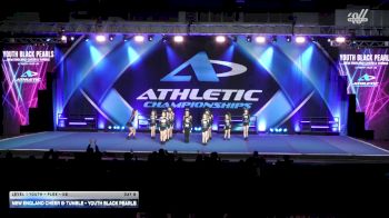 New England Cheer & Tumble - Youth Black Pearls [2026 L1 Youth - Flex - D2 Day 2] 2026 Athletic Championships Grand Nationals